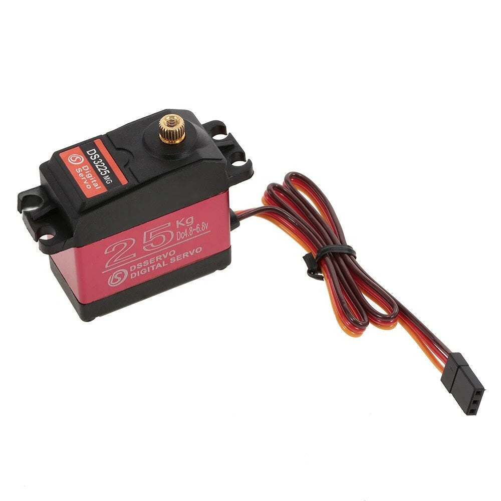 DSSERVO DS3225 Metal Gear Digital Servo