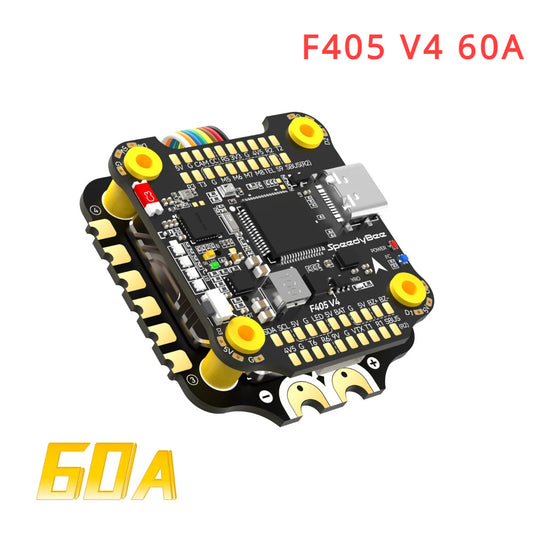 SpeedyBee F405 V4 BLS 60A 30x30 FC&ESC Stack
