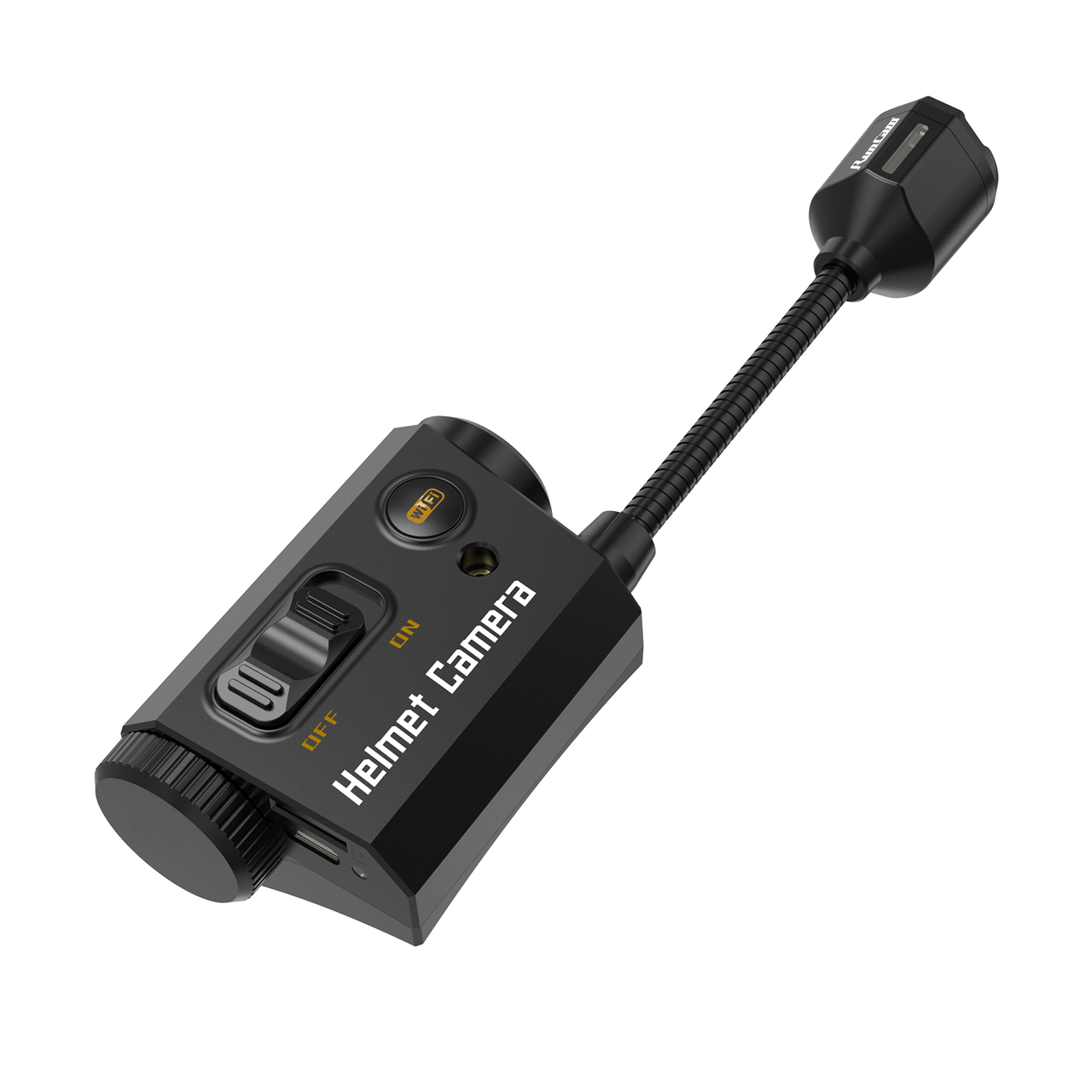 Runcam Helmet Camera Recorder Long Battery Life