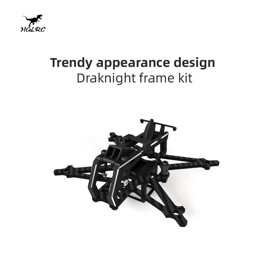 HGLRC Draknight 2inch FPV Frame