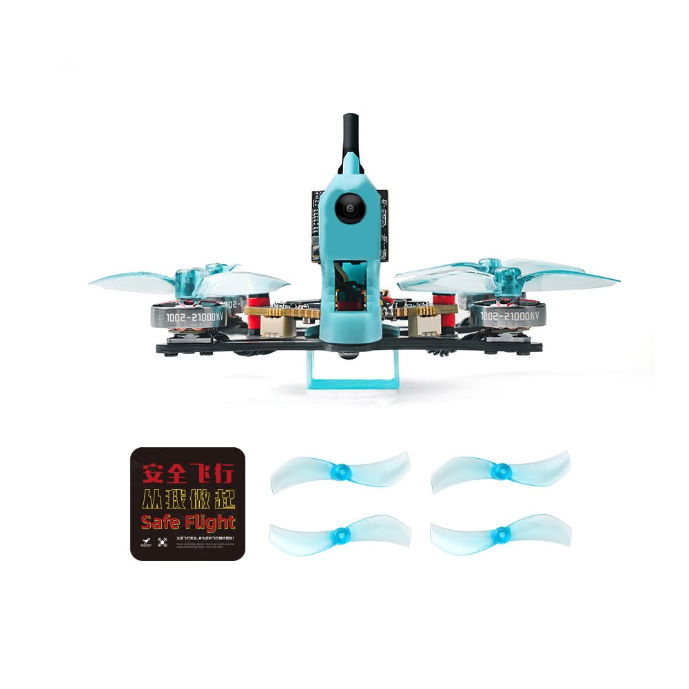 HGLRC Drashark 1.6inch Toothpick FPV Drone