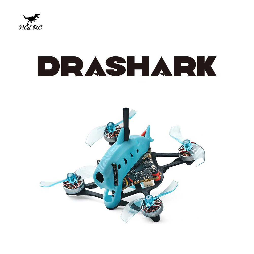 HGLRC Drashark 1.6inch Toothpick FPV Drone