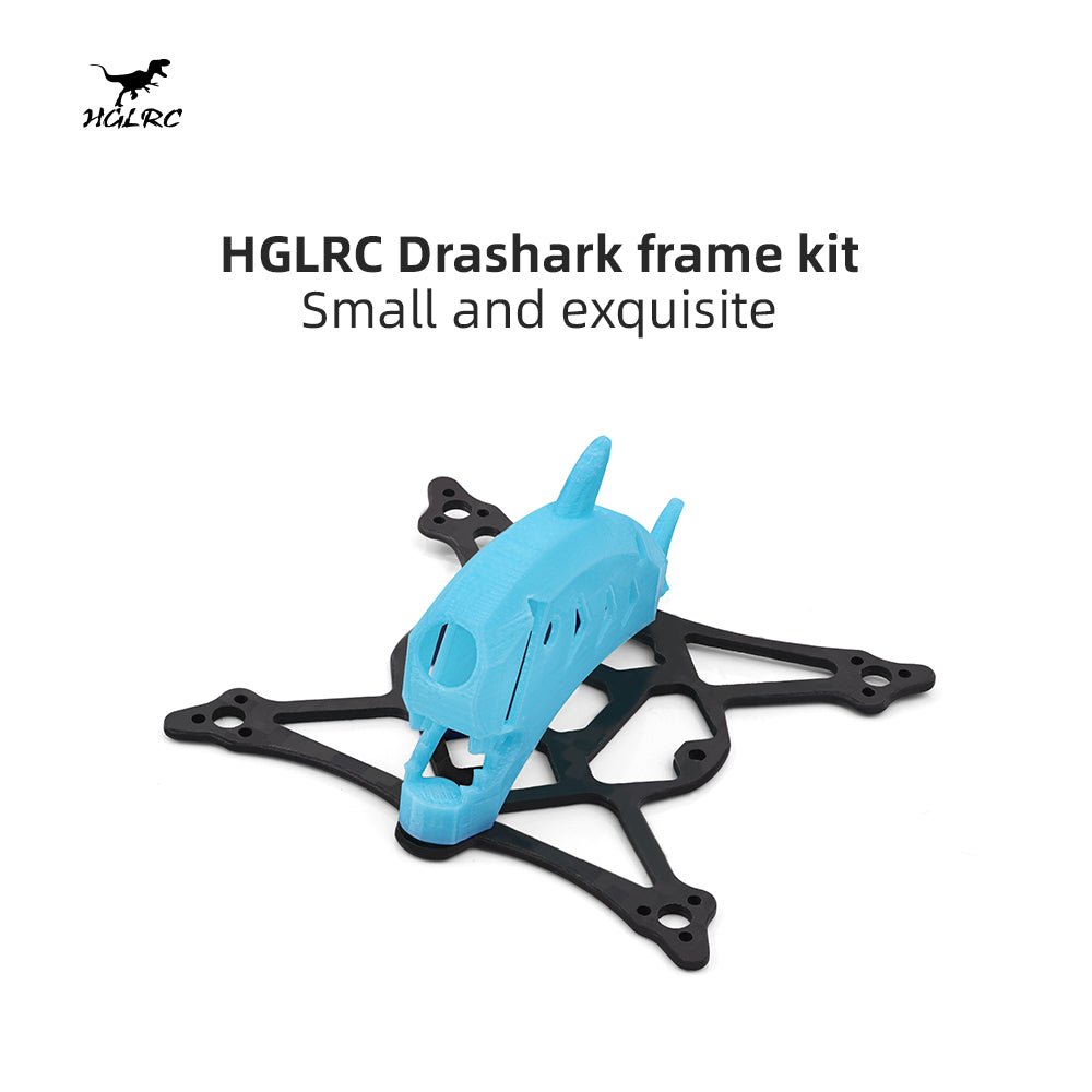 HGLRC Drashark 75mm FPV Frame Kits