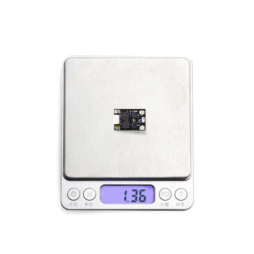 HGLRC ELRS GEMINI RX Dual Receiver 2.4G/915Mhz