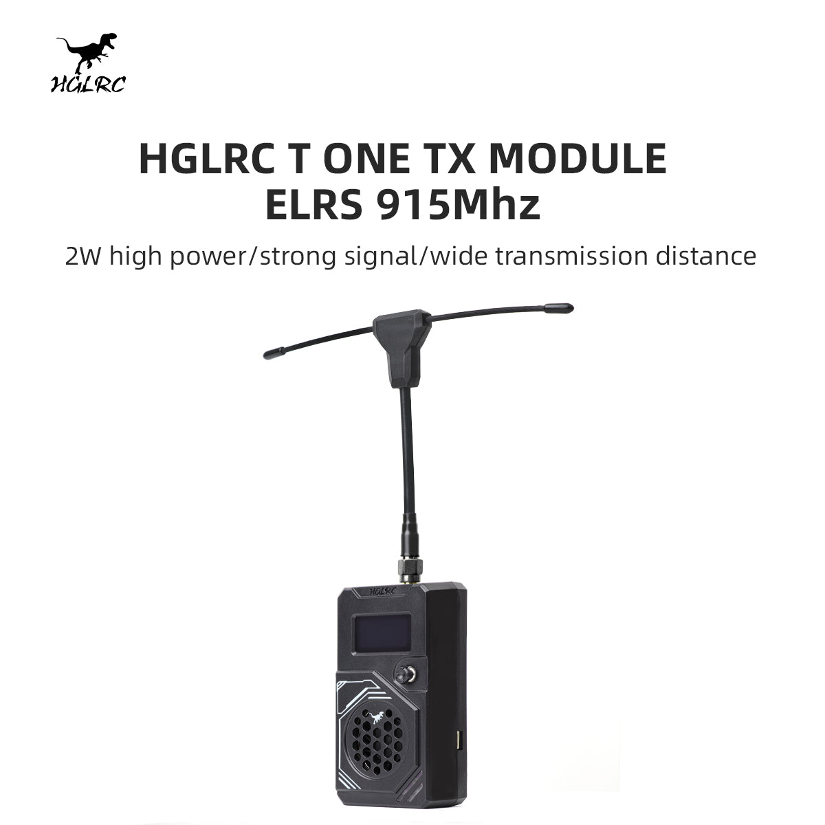 HGLRC ELRS T ONE TX Module