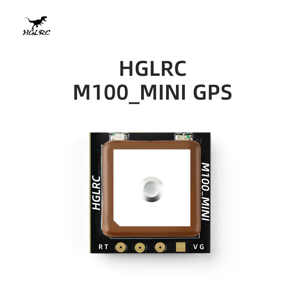 HGLRC M100_MINI GPS