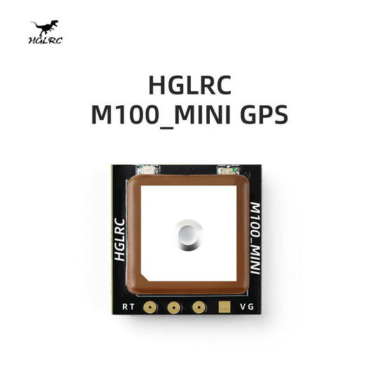 HGLRC M100_MINI GPS