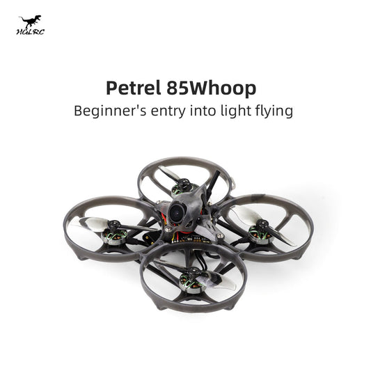 HGLRC Petrel 85Whoop Brushless FPV Drone Tinywhoop
