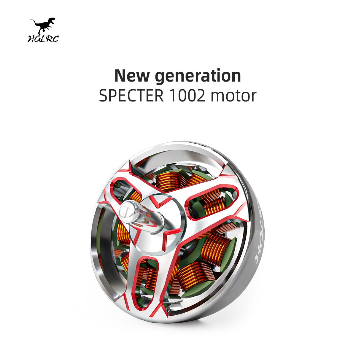 HGLRC SPECTER 1002 21000KV Brushless Motor