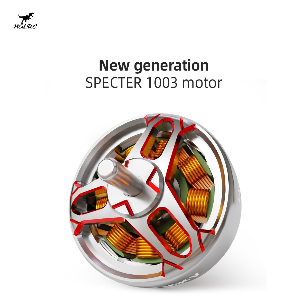 HGLRC SPECTER 1003 10000KV Brushless Motor