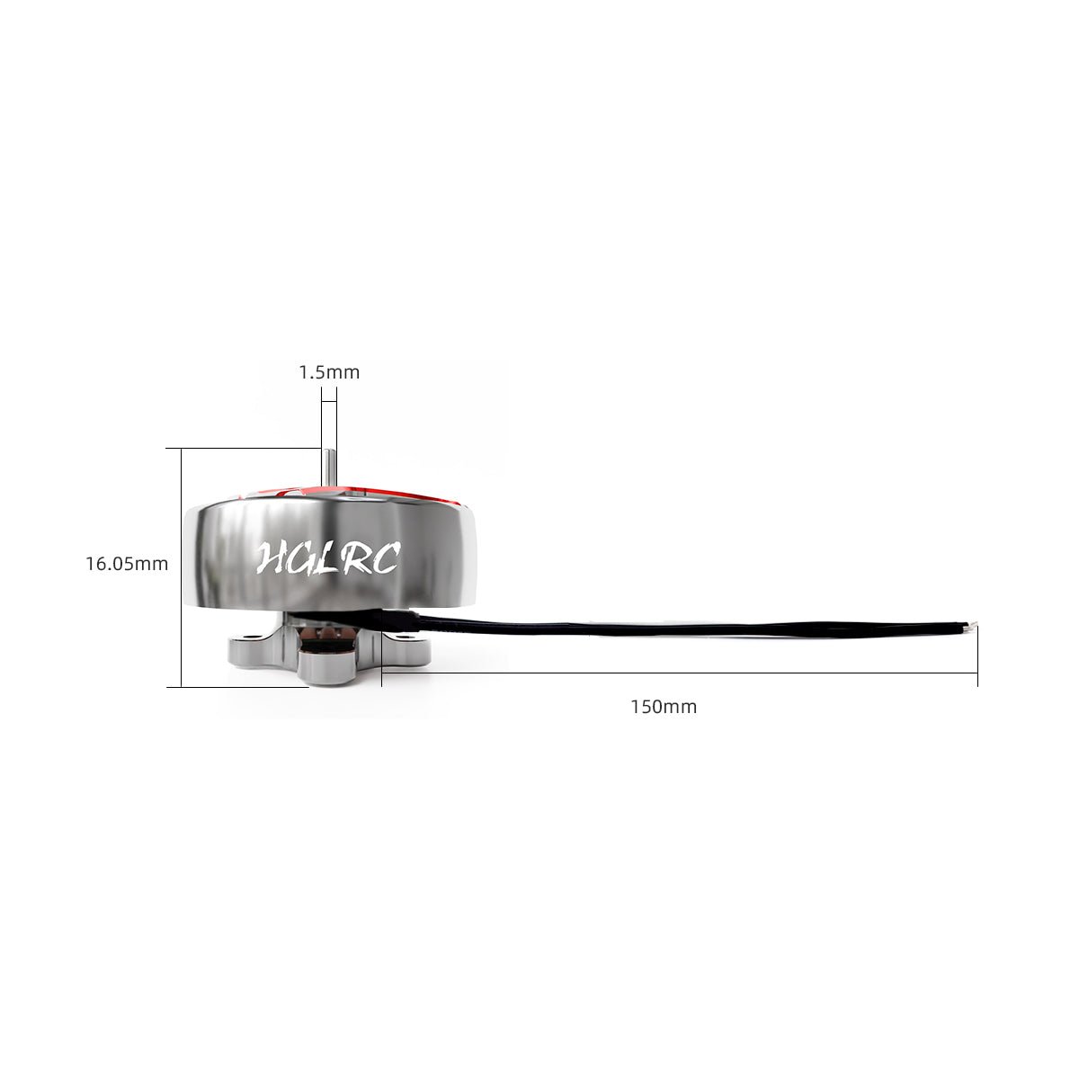 HGLRC SPECTER 1404 2750KV Brushless Motor