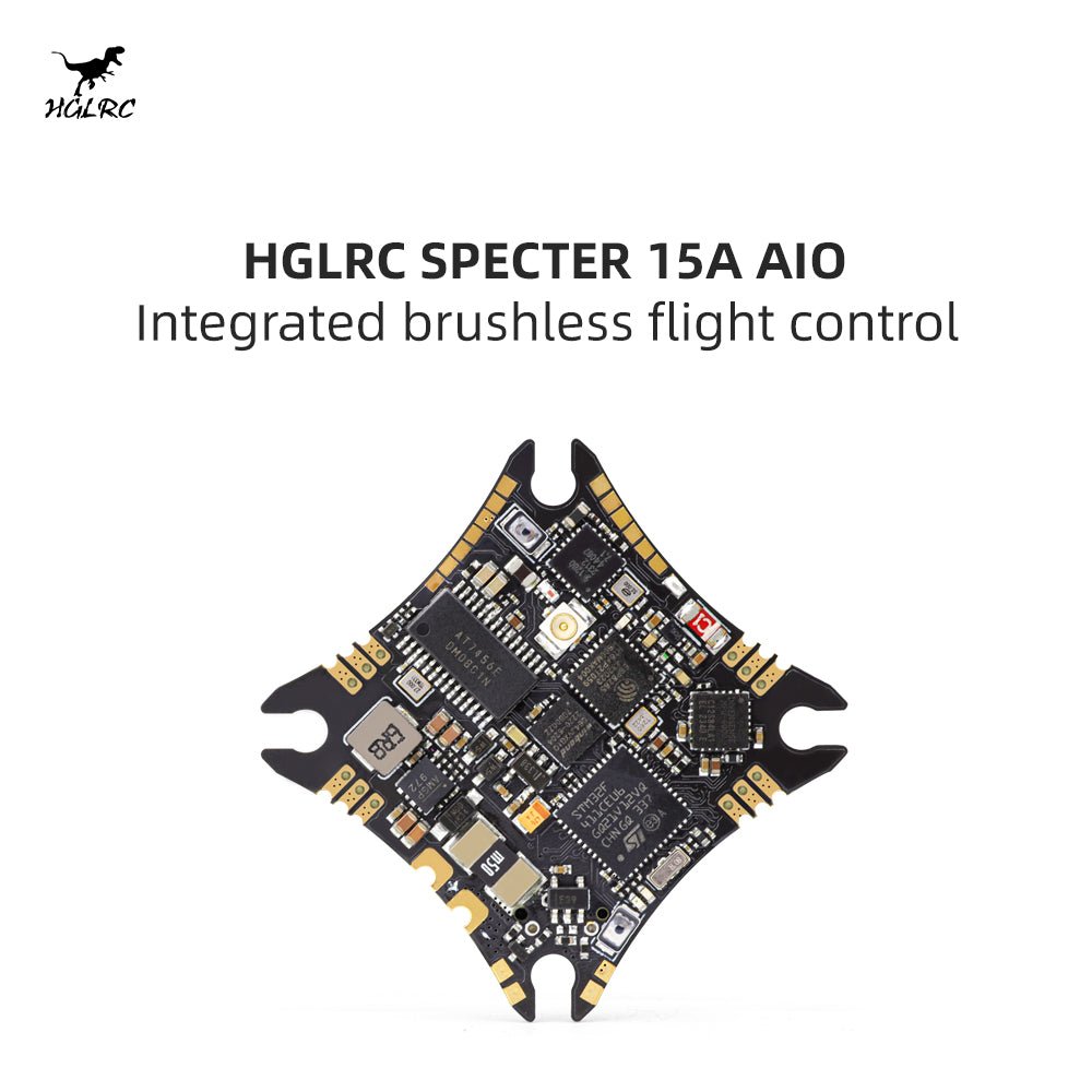 HGLRC SPECTER 15A AIO