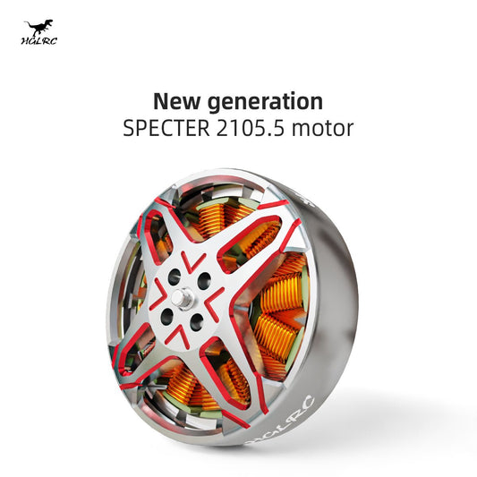 HGLRC SPECTER 2105.5 2650KV Brushless Motor