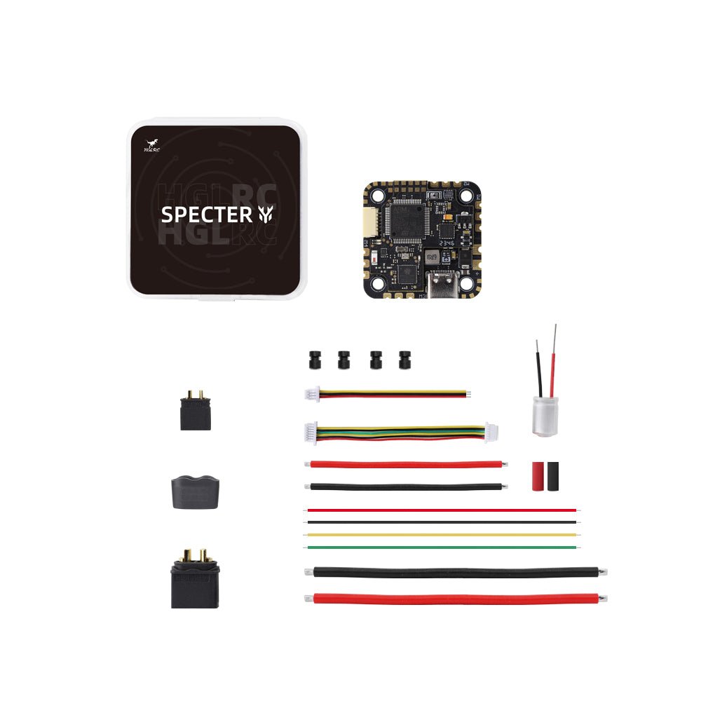 HGLRC SPECTER F411 12A AIO