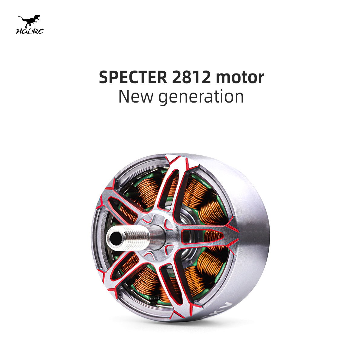 HGLRC SPECTER 2812 1155KV Brushless Motor