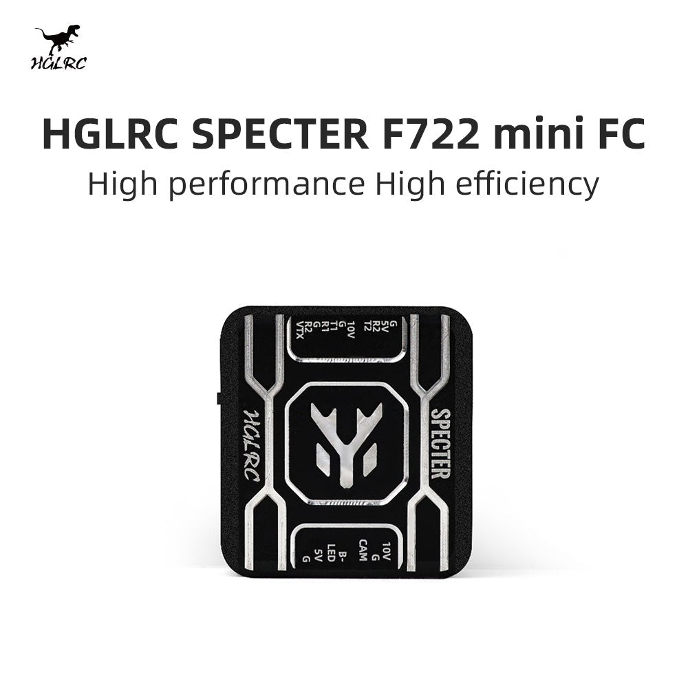 HGLRC SPECTER F722 Mini Flight Controller