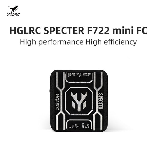 HGLRC SPECTER F722 Mini Flight Controller