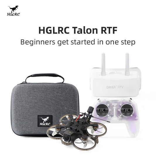HGLRC Talon 2inch Entry-level RTF Set