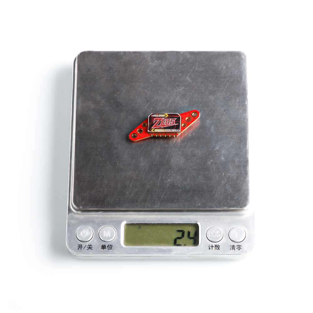 HGLRC Zeus Nano VTX 350mW for FPV Drone