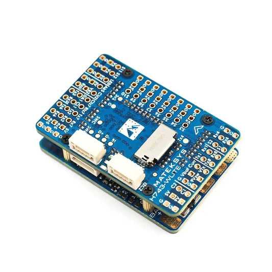 MATEKSYS FLIGHT CONTROLLER H743-WLITE