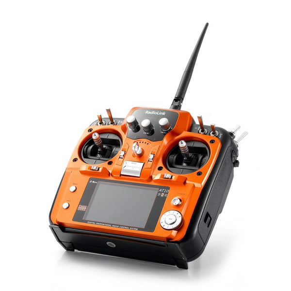 Radiolink AT10 II Transmitter with R12DS Receiver