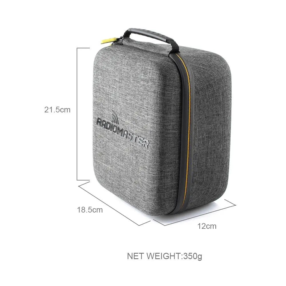 RadioMaster TX12 Radio Transmitter Carrying Case