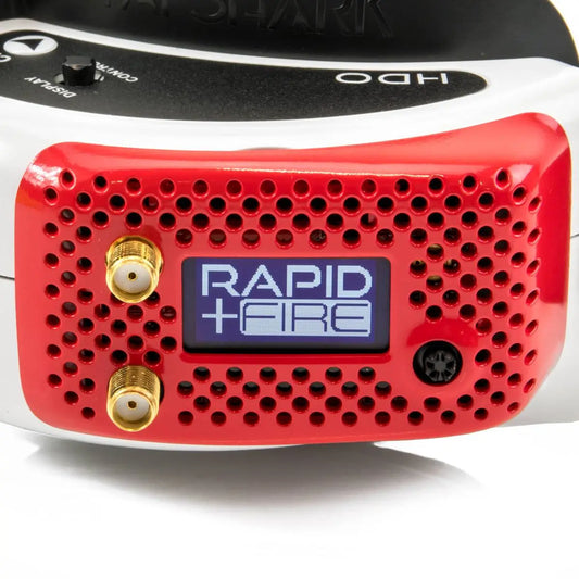 ImmersionRC RapidFIRE with Analog PLUS Goggle Receiver Module