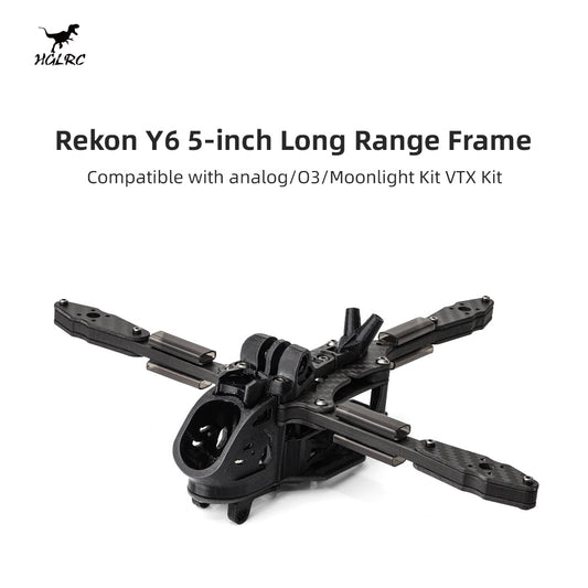 HGLRC Rekon Y6 5inch Frame