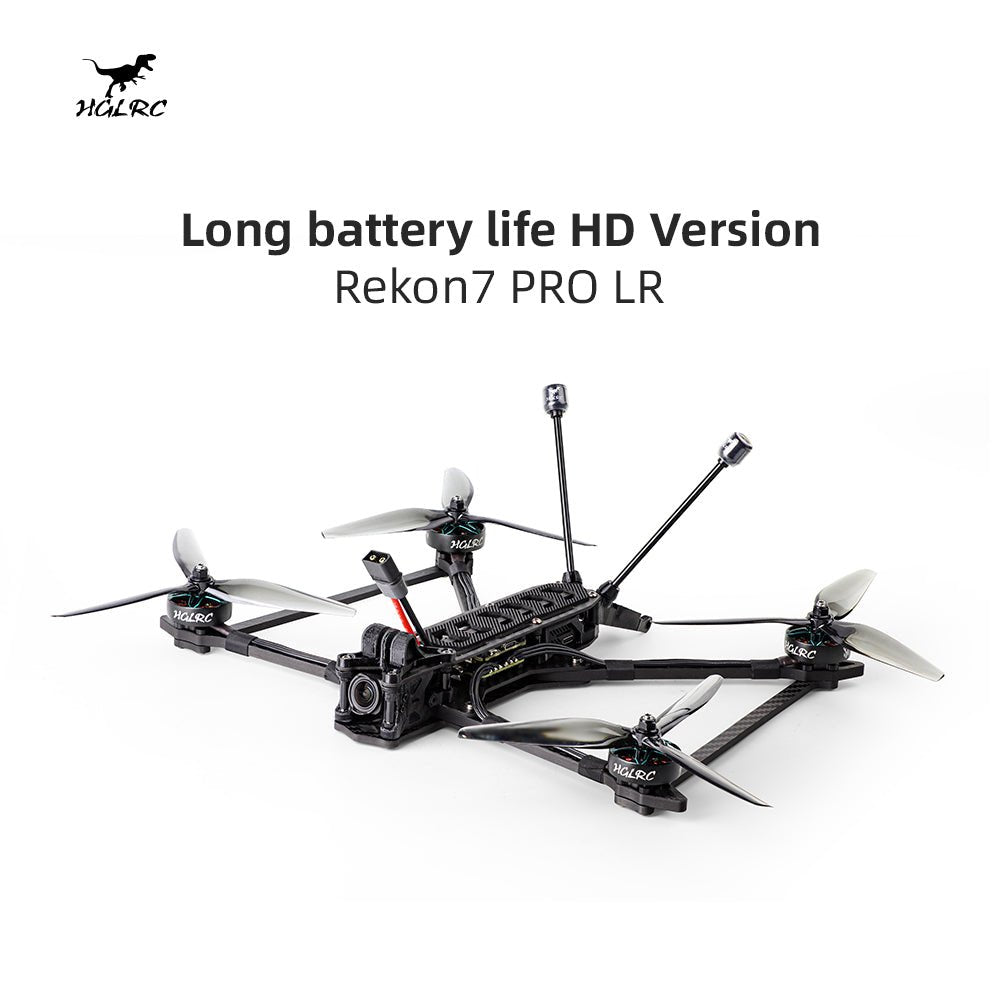 HGLRC Rekon7 PRO DJI O3 FPV Long Range Drone