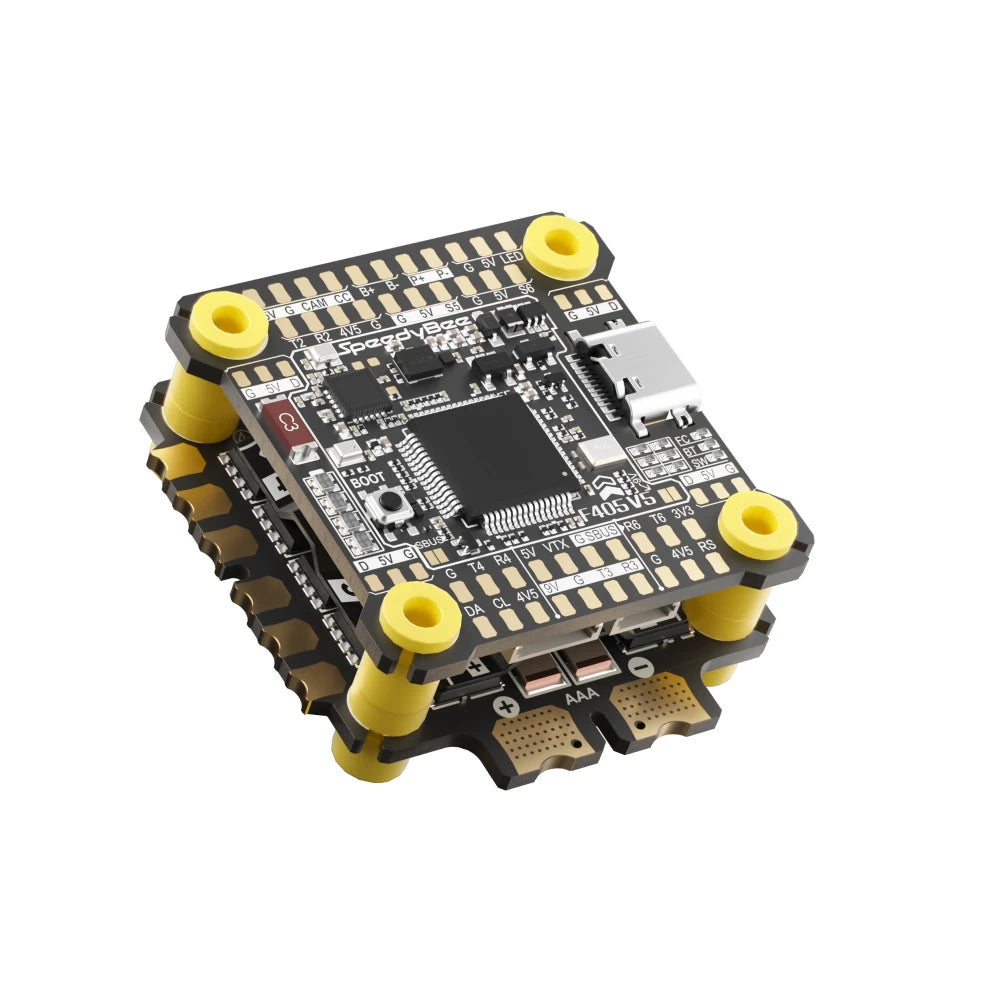SpeedyBee F405 V5 OX32 55A 30x30 FC&ESC Stack