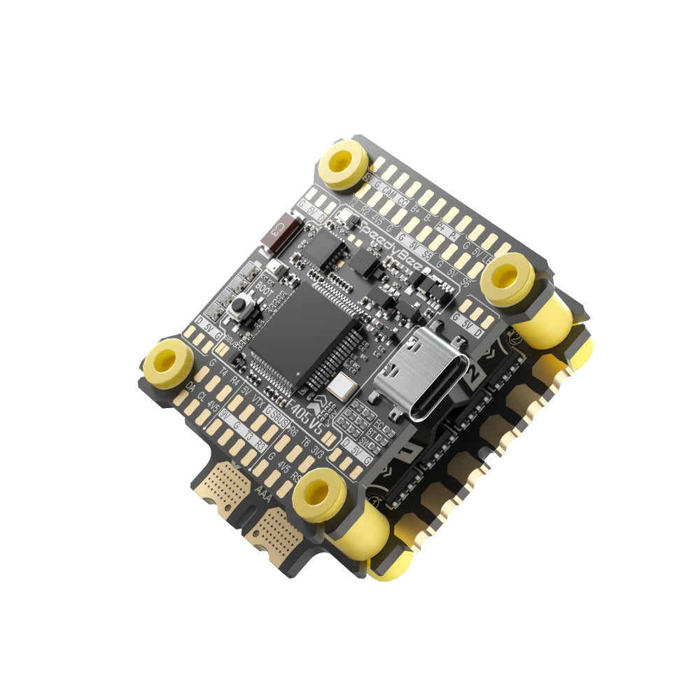 SpeedyBee F405 V5 OX32 55A 30x30 FC&ESC Stack