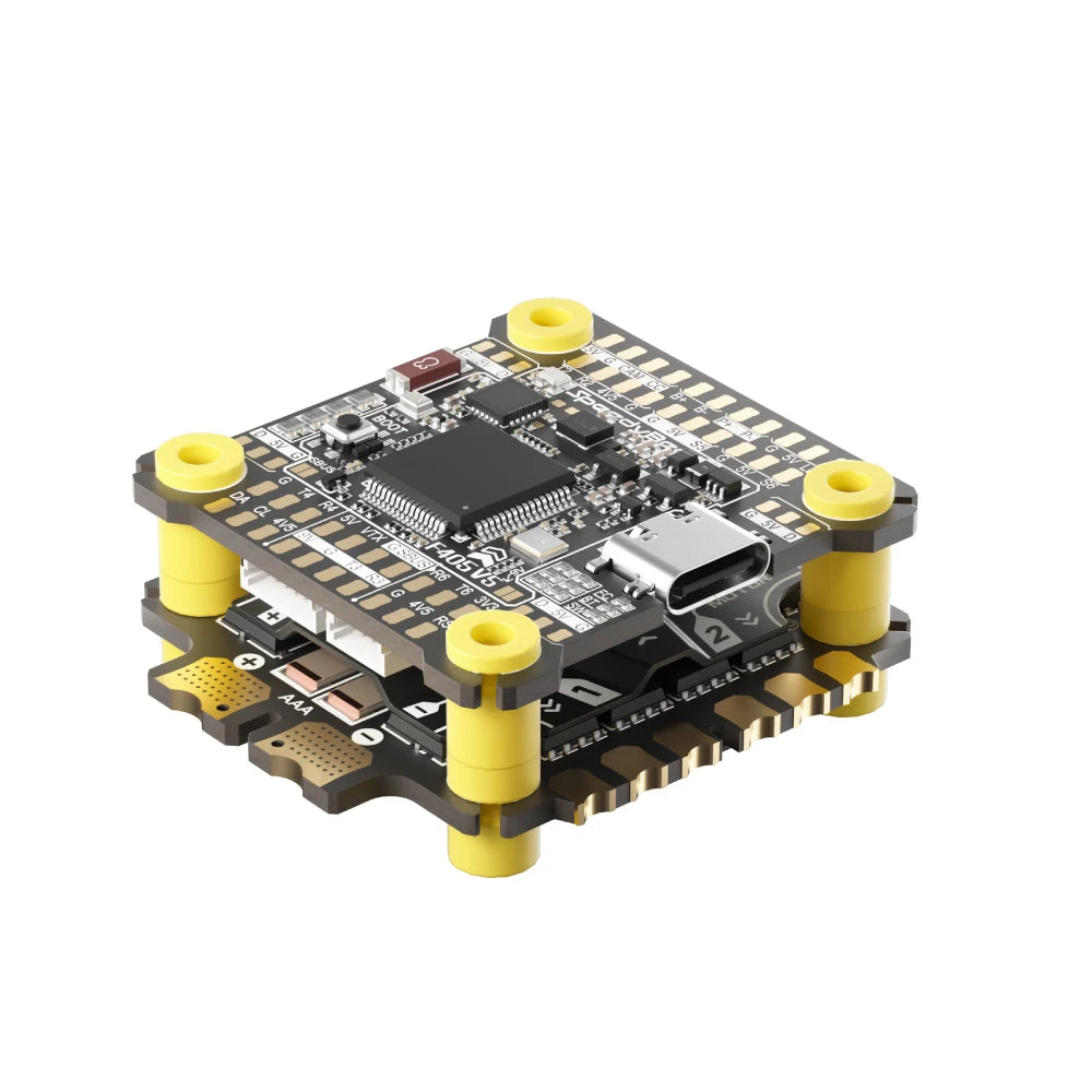SpeedyBee F405 V5 OX32 55A 30x30 FC&ESC Stack