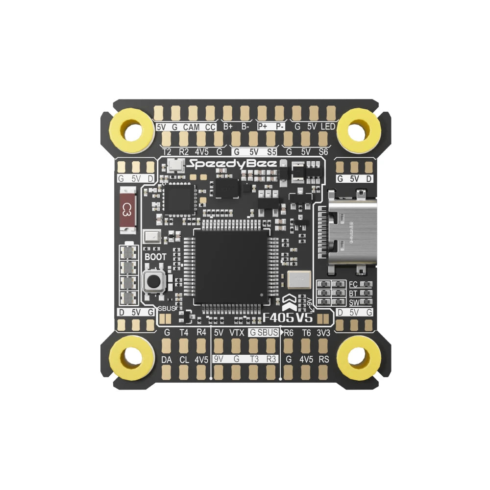 SpeedyBee F405 V5 OX32 55A 30x30 FC&ESC Stack
