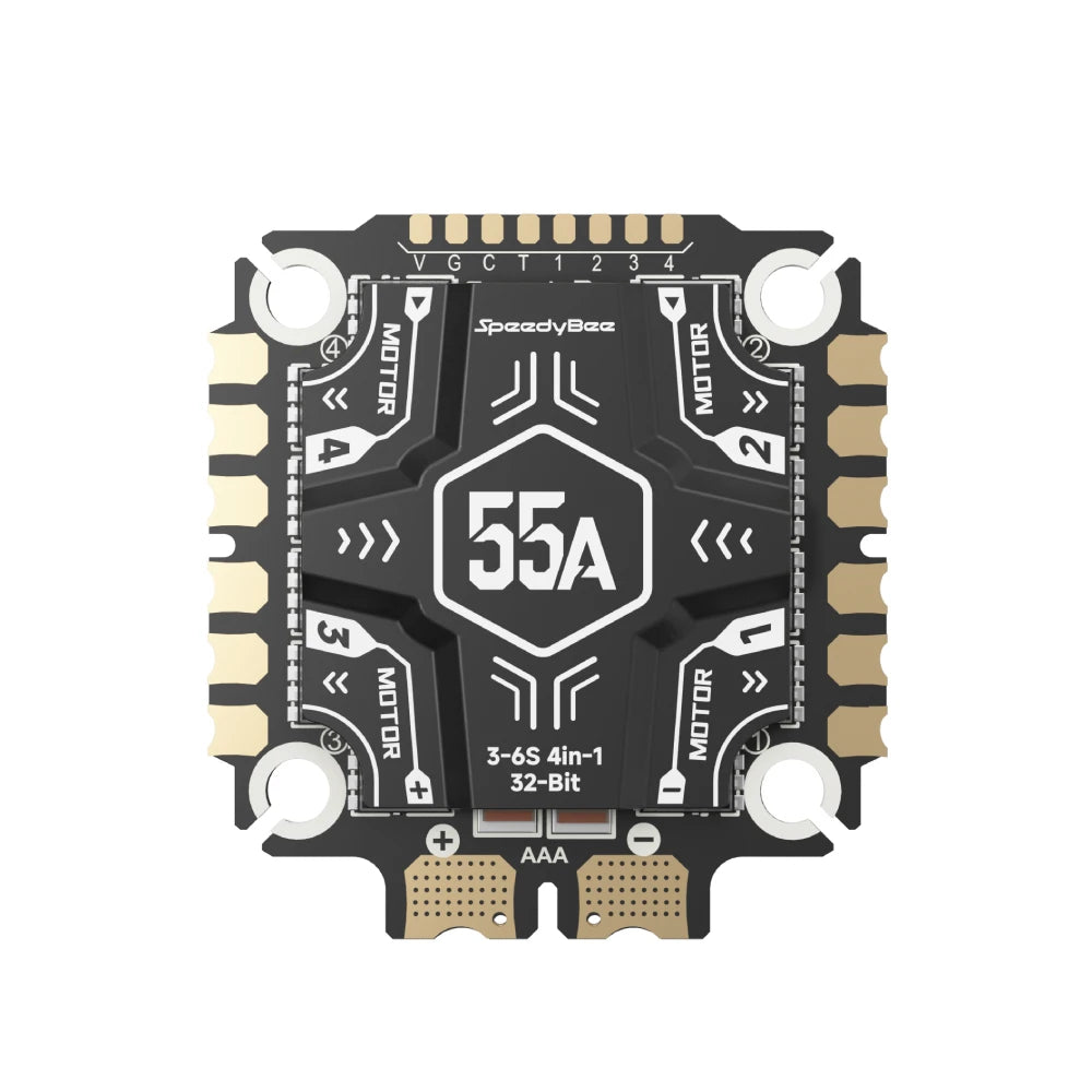 SpeedyBee F405 V5 OX32 55A 30x30 FC&ESC Stack