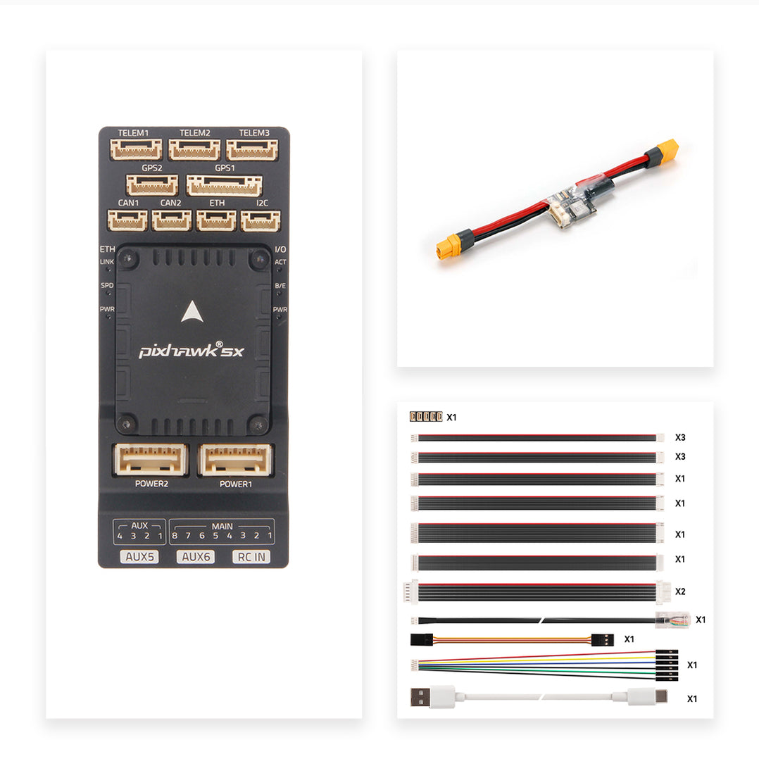 HolyBro Pixhawk 5X Flight Controller