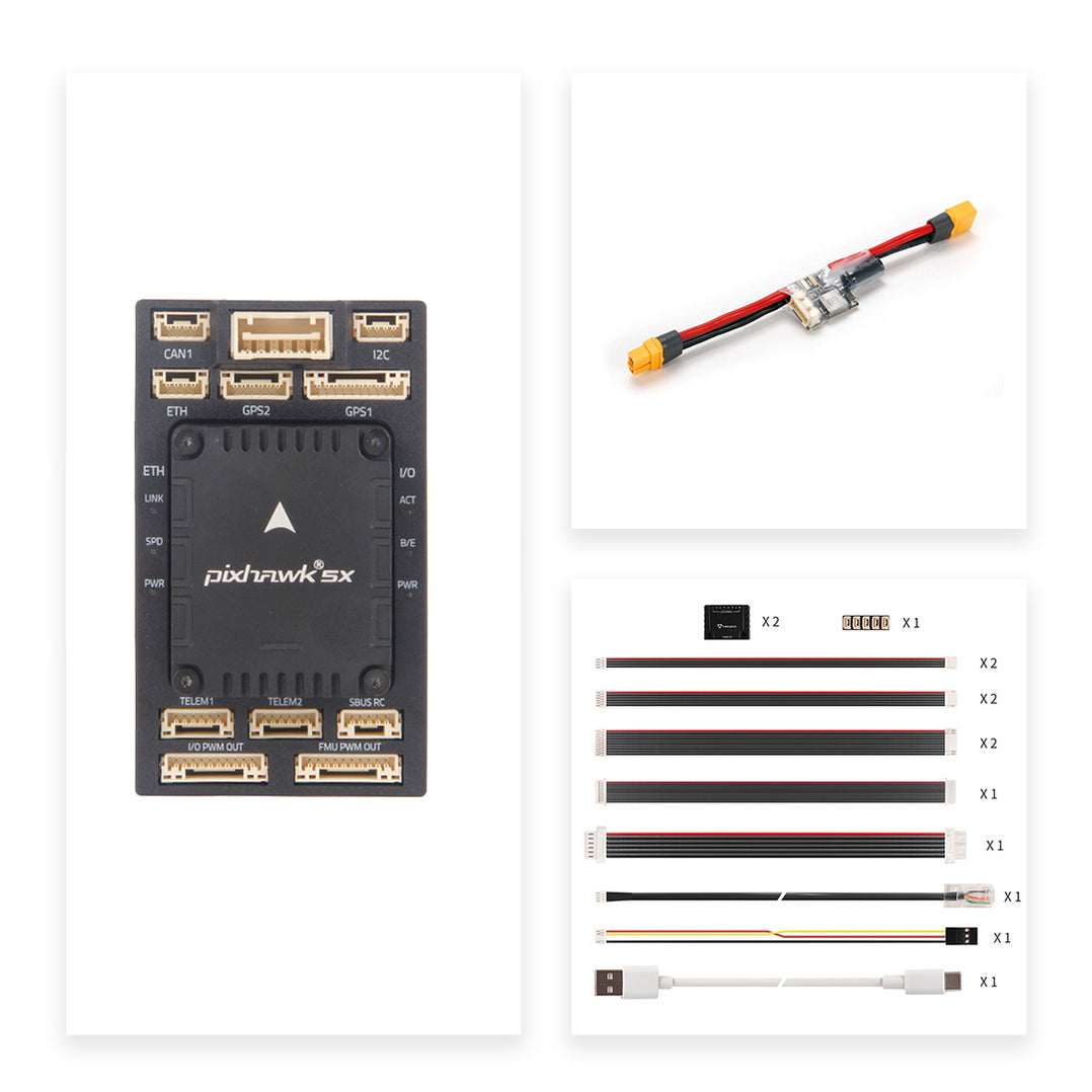 HolyBro Pixhawk 5X Flight Controller