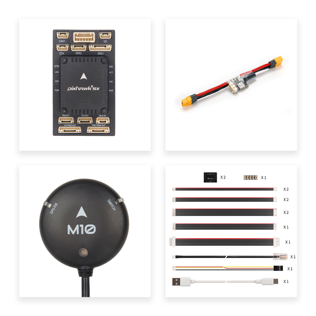 HolyBro Pixhawk 5X Flight Controller