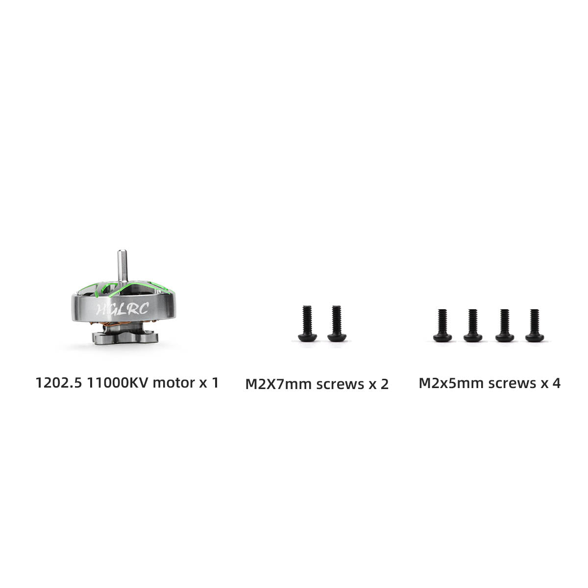 HGLRC SPECTER 1202.5 11000KV Brushless Motor