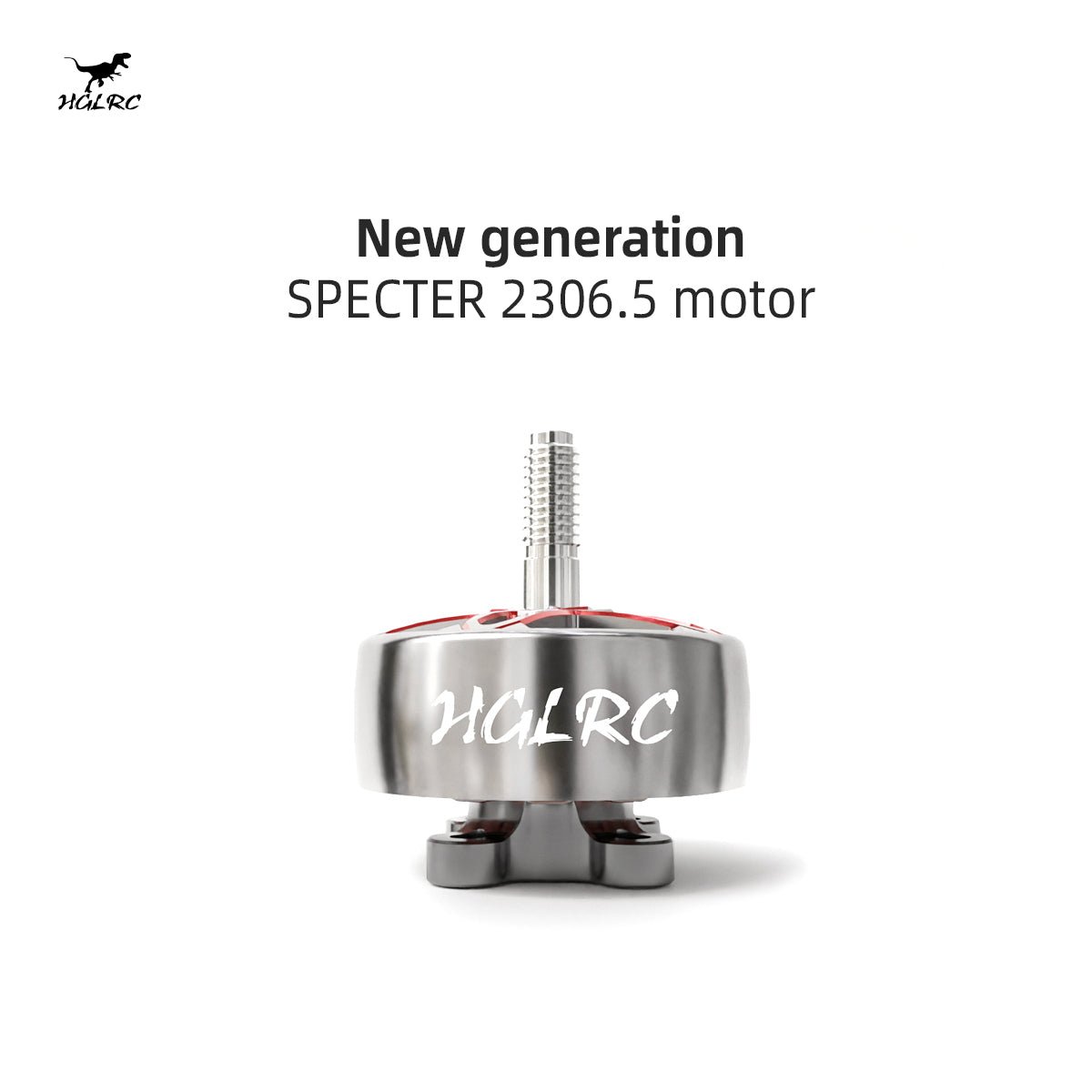 HGLRC SPECTER 2306.5 1900KV FPV Motor