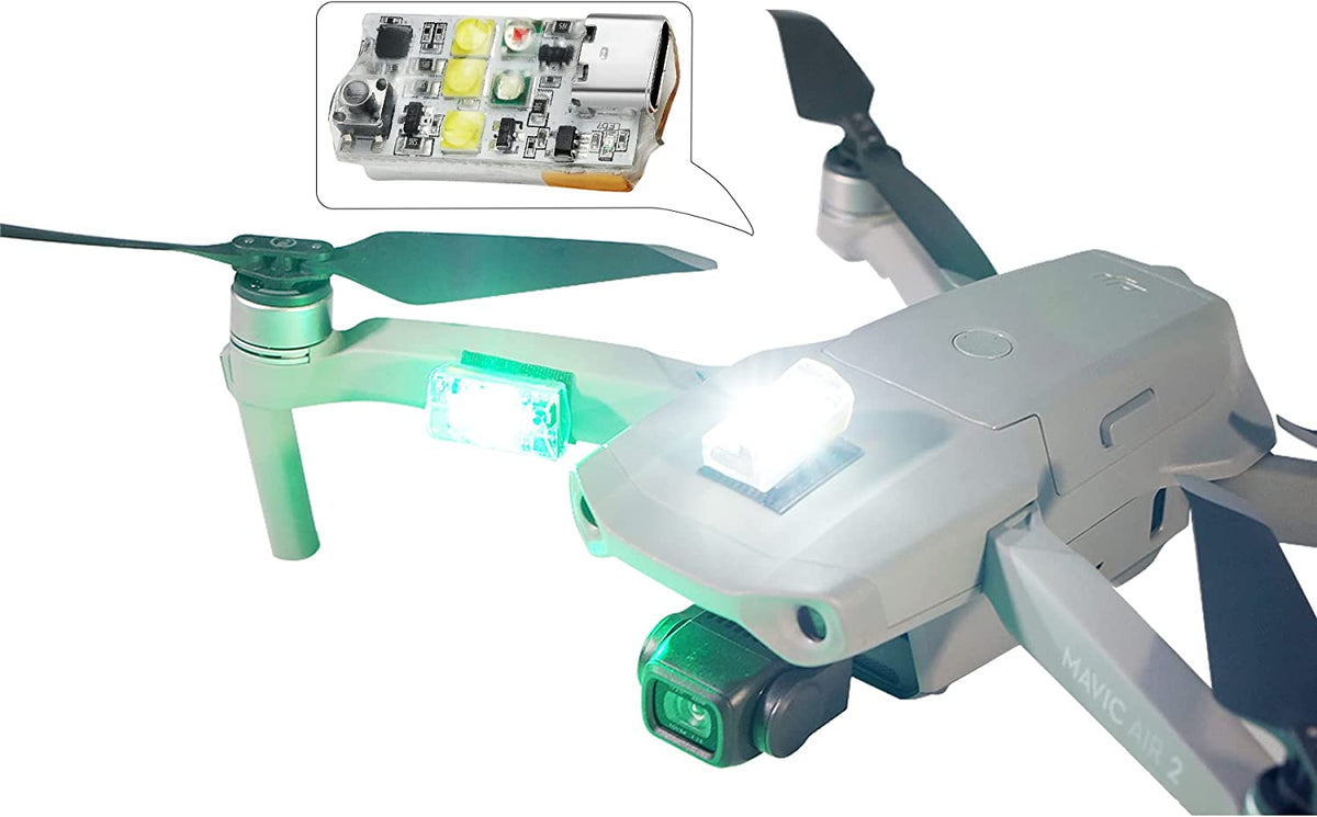 VIFLY Strobe - FAA Drone Strobe Light