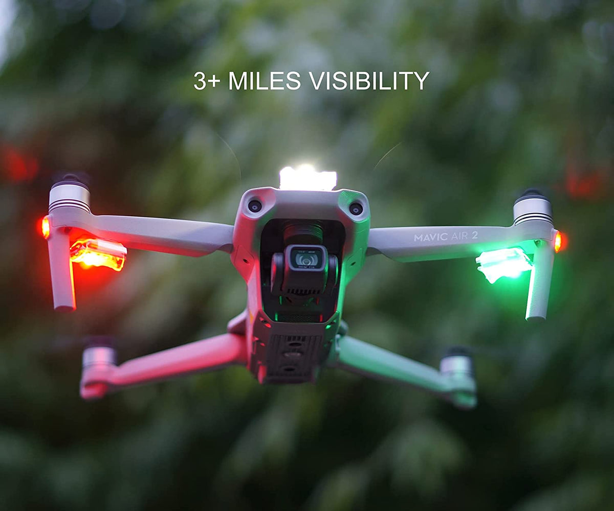 VIFLY Strobe - FAA Drone Strobe Light