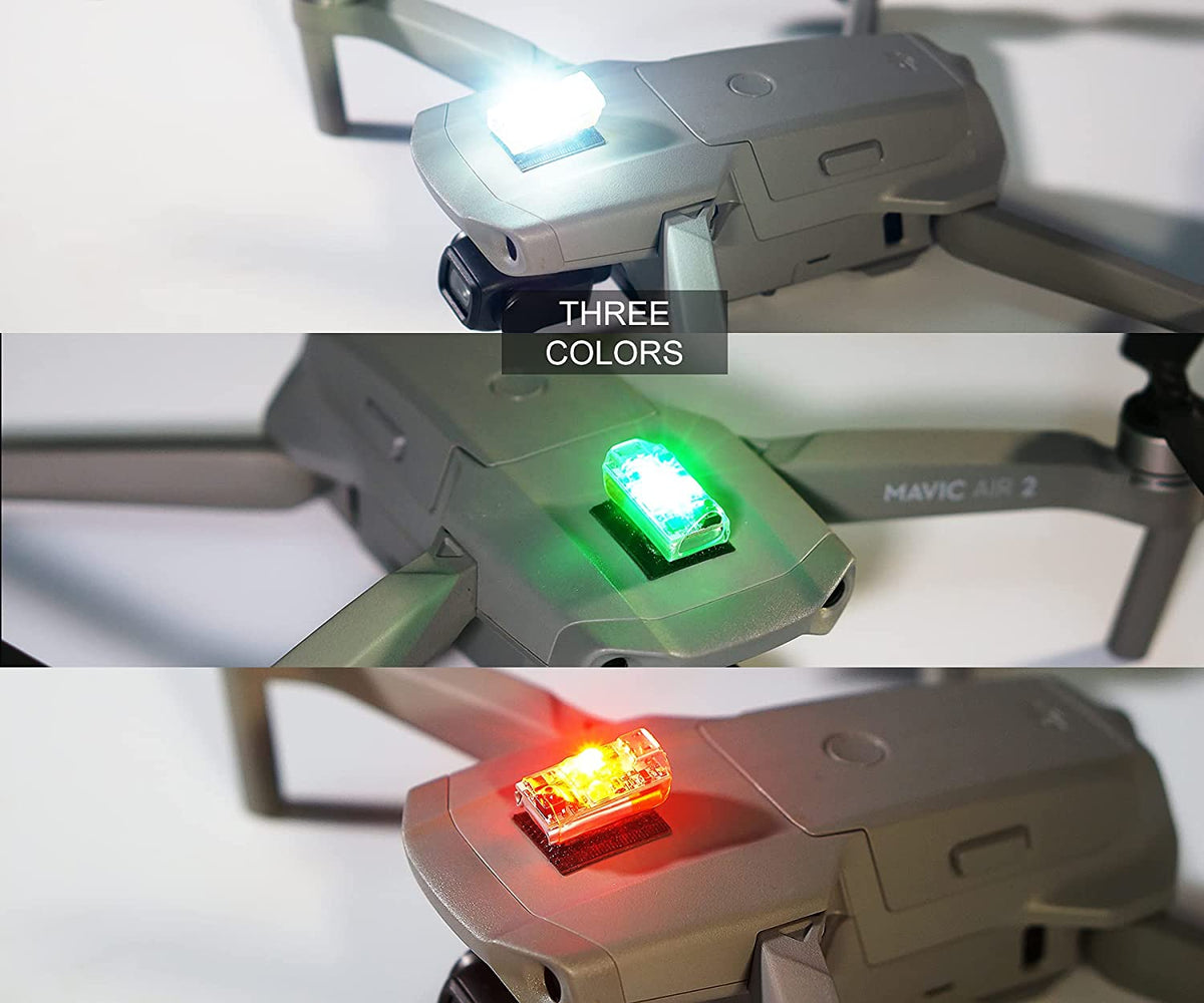 VIFLY Strobe - FAA Drone Strobe Light