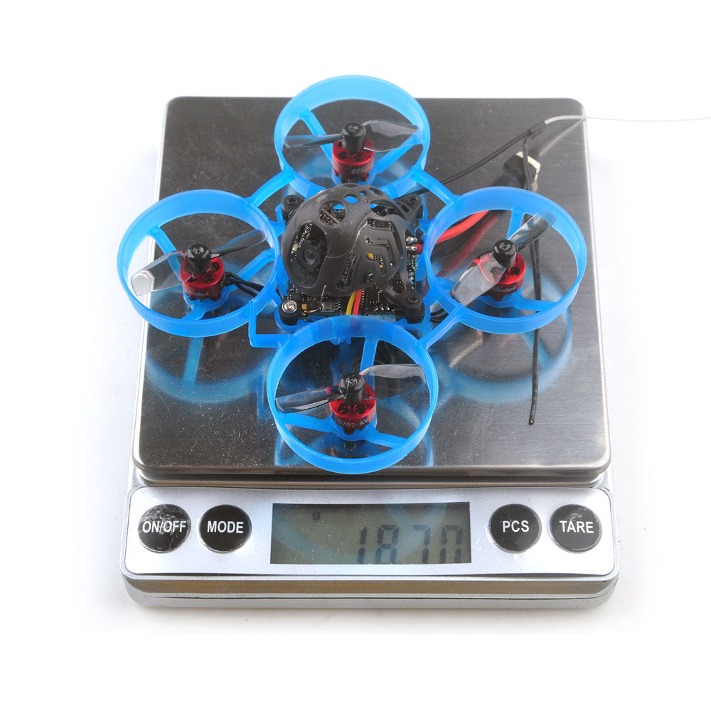 HappyModel Mobula6 ELRS 1S 65mm Brushless FPV Brushless Whoop Drone