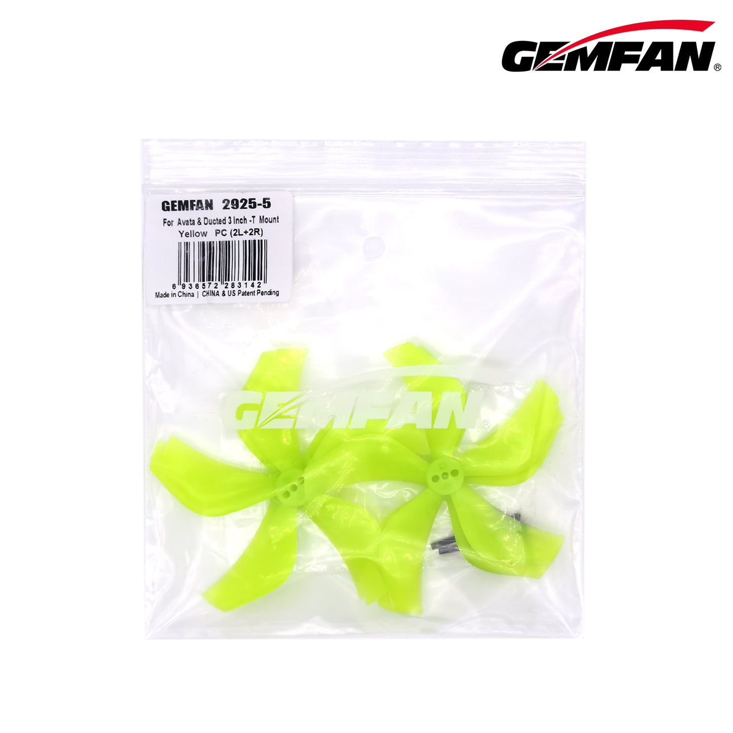 Gemfan 2925 DJI AVATA Prop(10CW+10CCW)